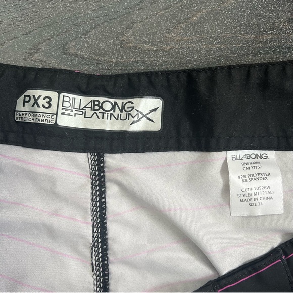 Billabong swimming shorts for men - Picture 4 of 5